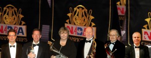 CBB Sextet goes to NABBA 2015