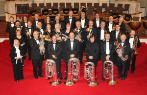 2014-15 Cincinnati Brass Band