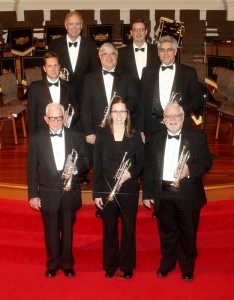 Cornet Section