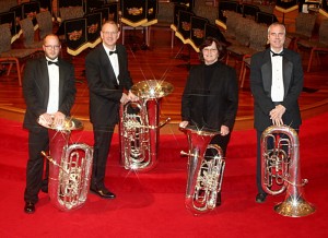 Tuba Section