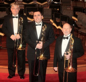 Trombone Section