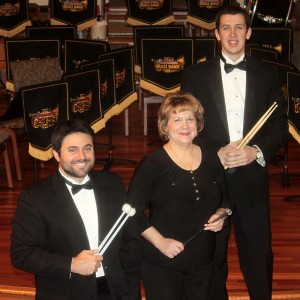 Percussion Section