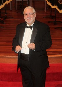 Al Schmidt, Assistant Conductor