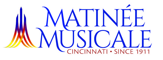 Matinee musical Cincinnati logo